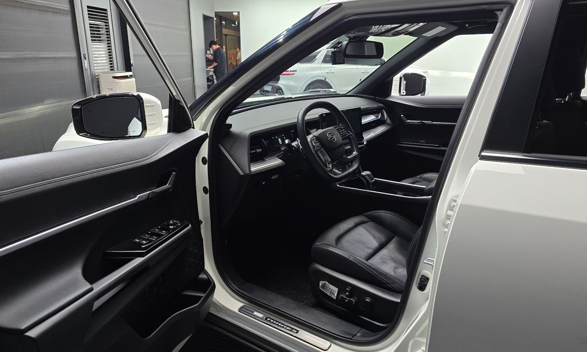 KG_Mobility_Ssangyong Torres 2023
