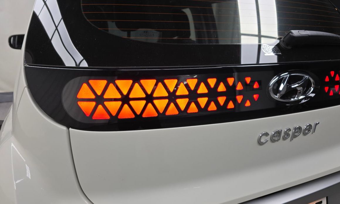 Hyundai Casper 2022