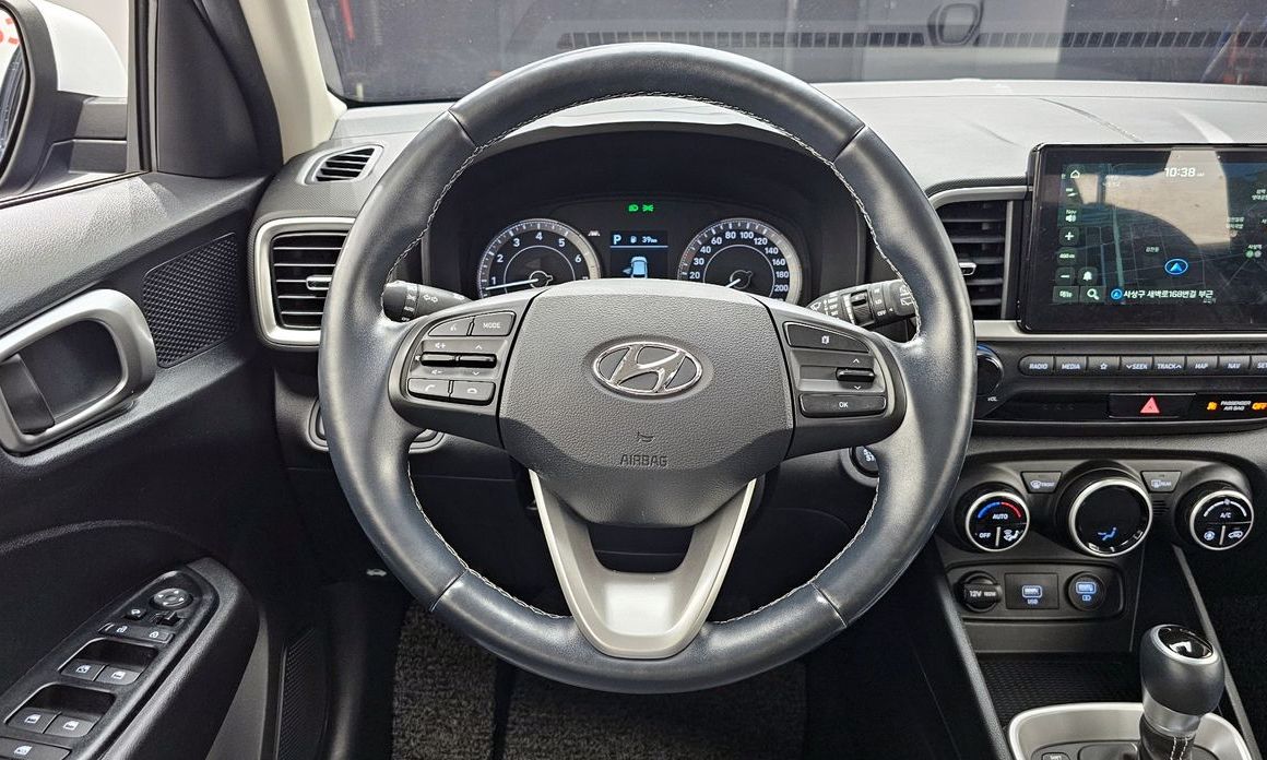 Hyundai Venue 2020