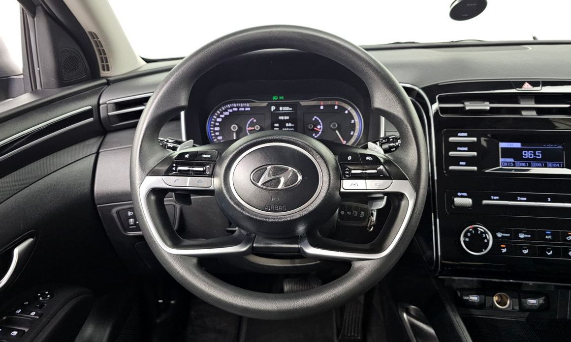 Hyundai Tucson 2021