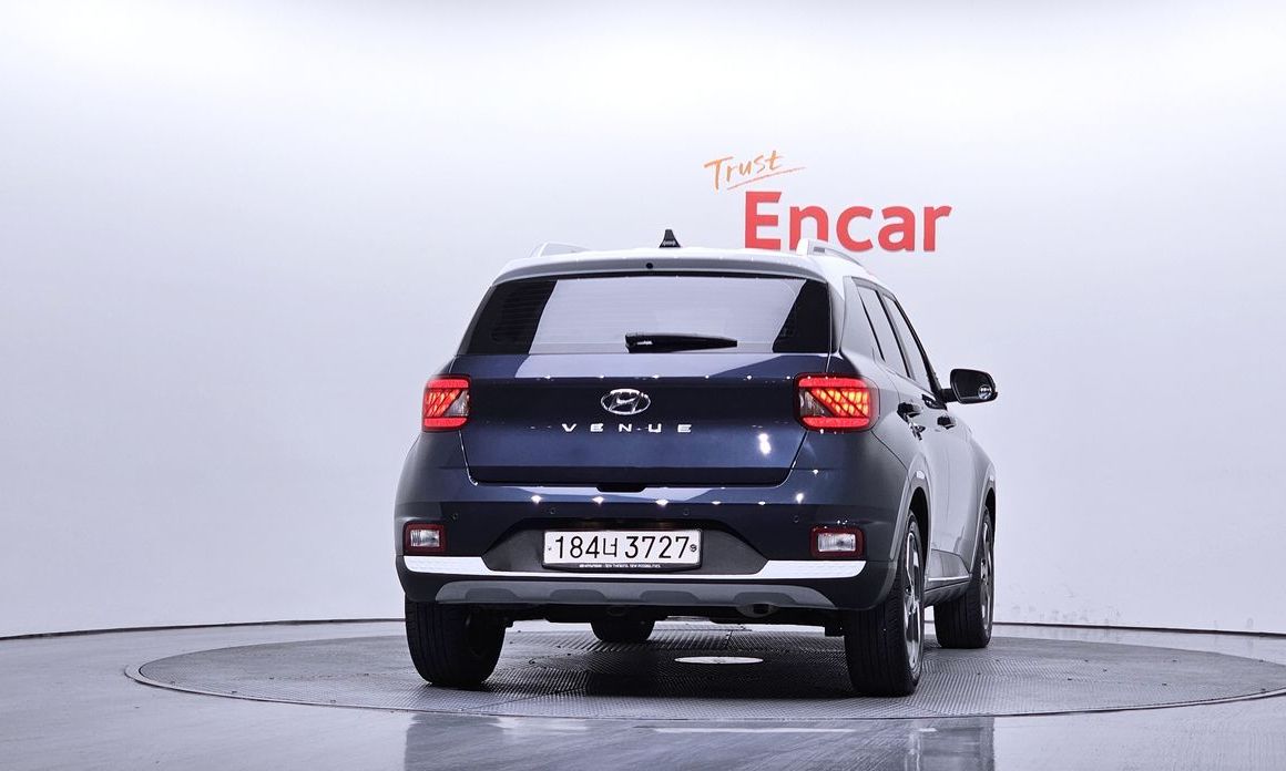 Hyundai Venue 2020
