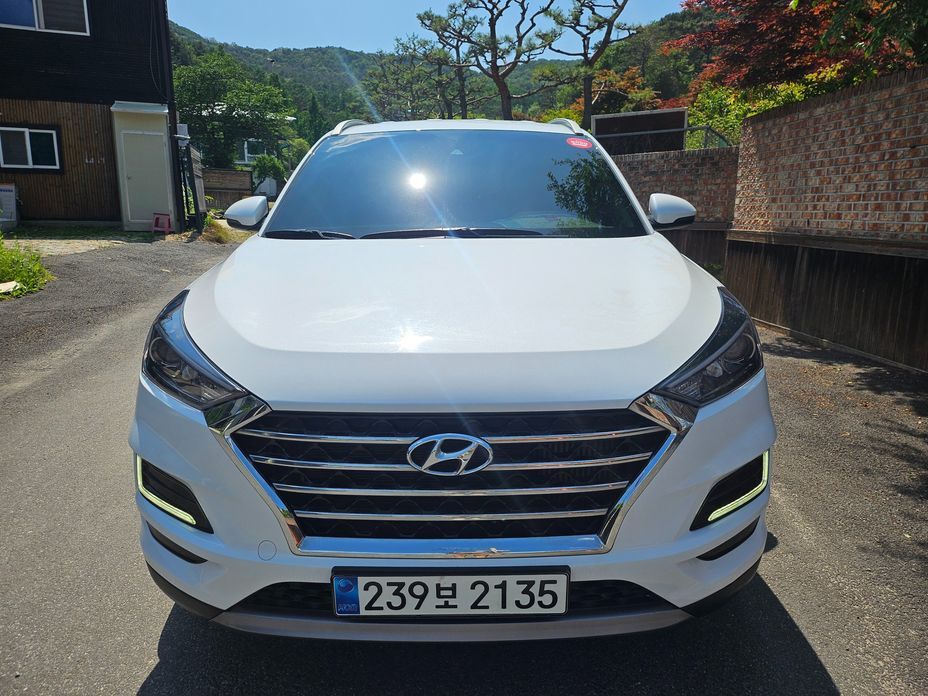 Hyundai Tucson 2020