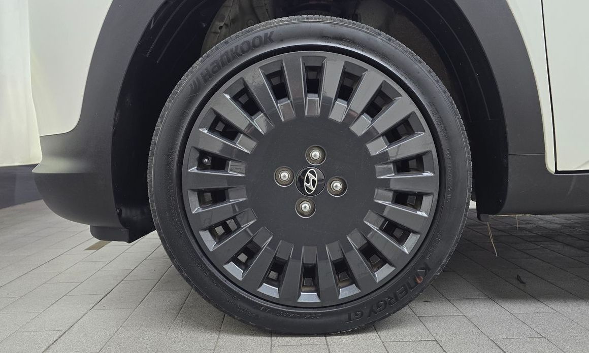 Hyundai Casper 2022