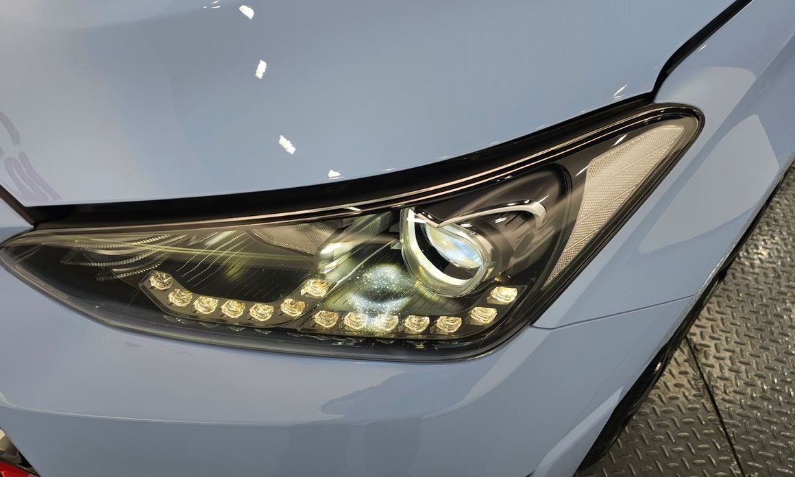 Hyundai Veloster 2019
