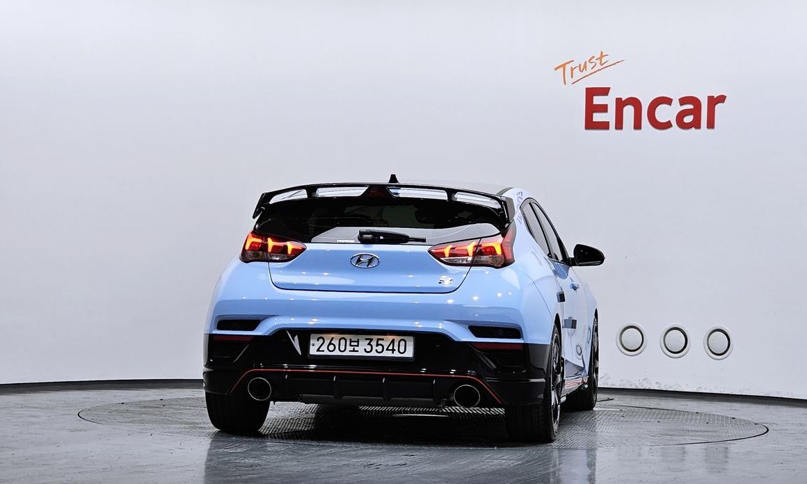 Hyundai Veloster 2019