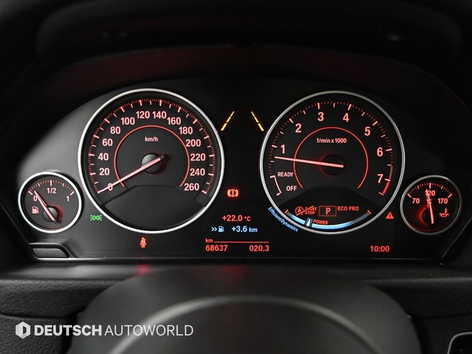 BMW 3-Series 2017