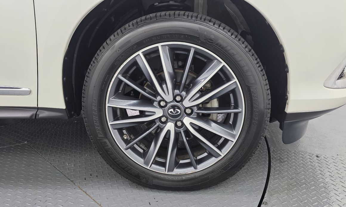 Infiniti QX60 2018