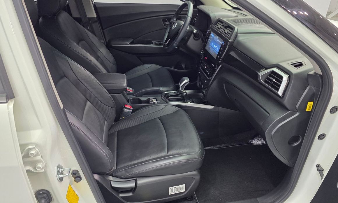KG_Mobility_Ssangyong TIBOLI 2025