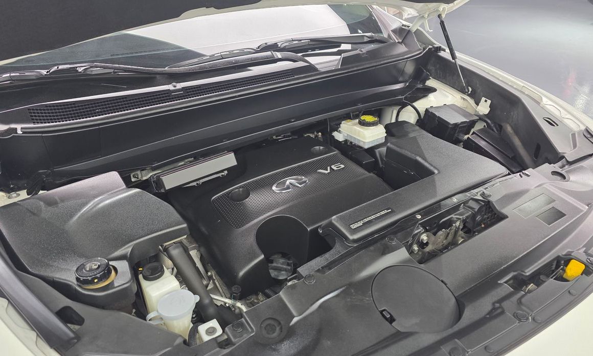 Infiniti QX60 2018