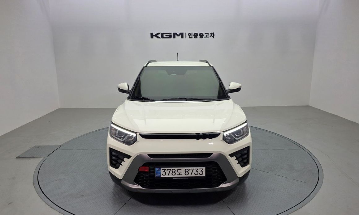 KG_Mobility_Ssangyong TIBOLI 2025