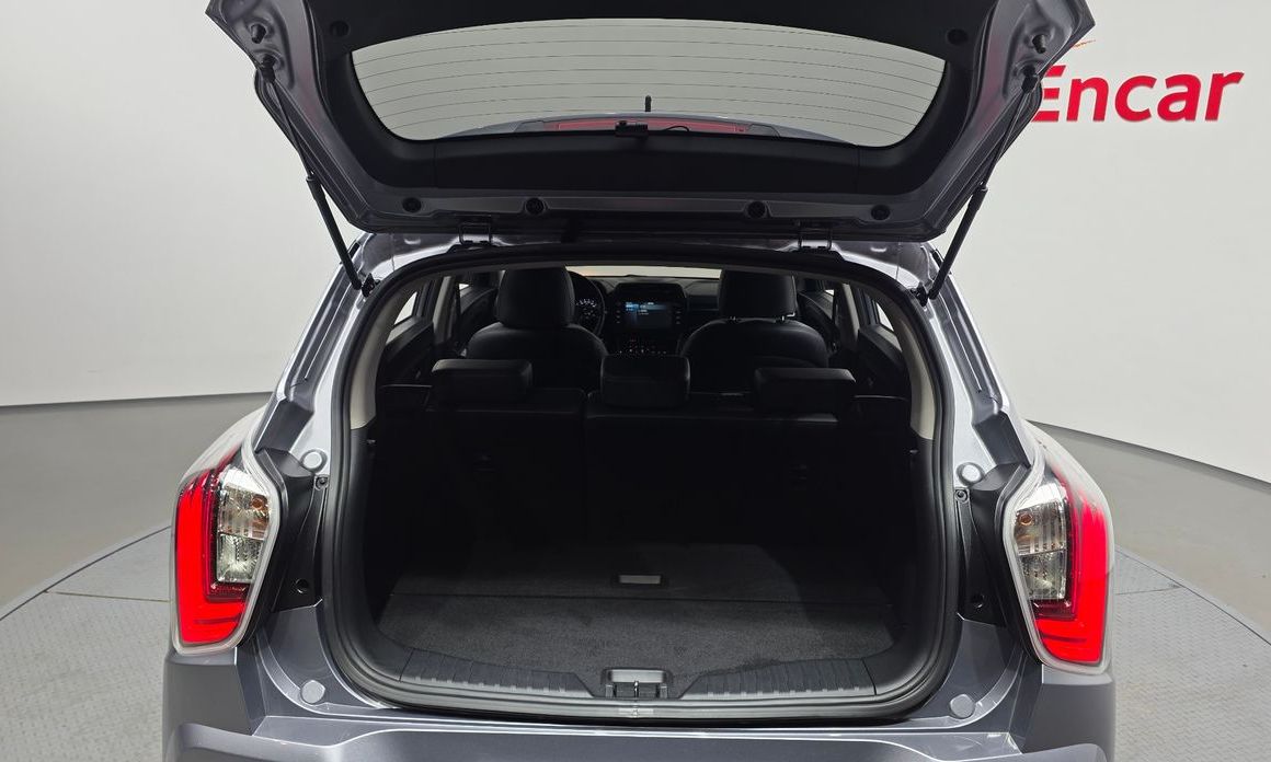 KG_Mobility_Ssangyong TIBOLI 2025