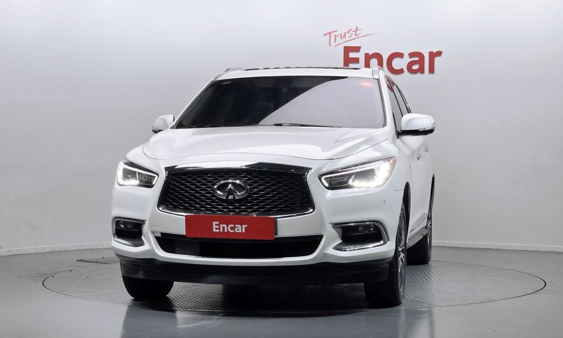 Infiniti QX60 2018