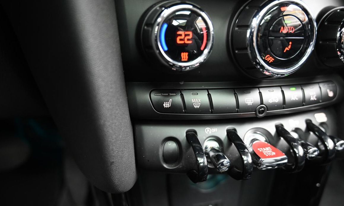 Mini Cooper 2019