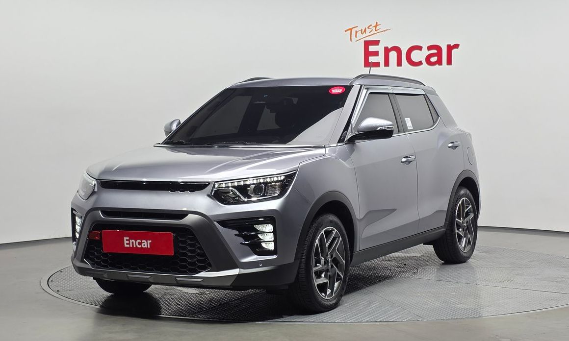 KG_Mobility_Ssangyong TIBOLI 2025
