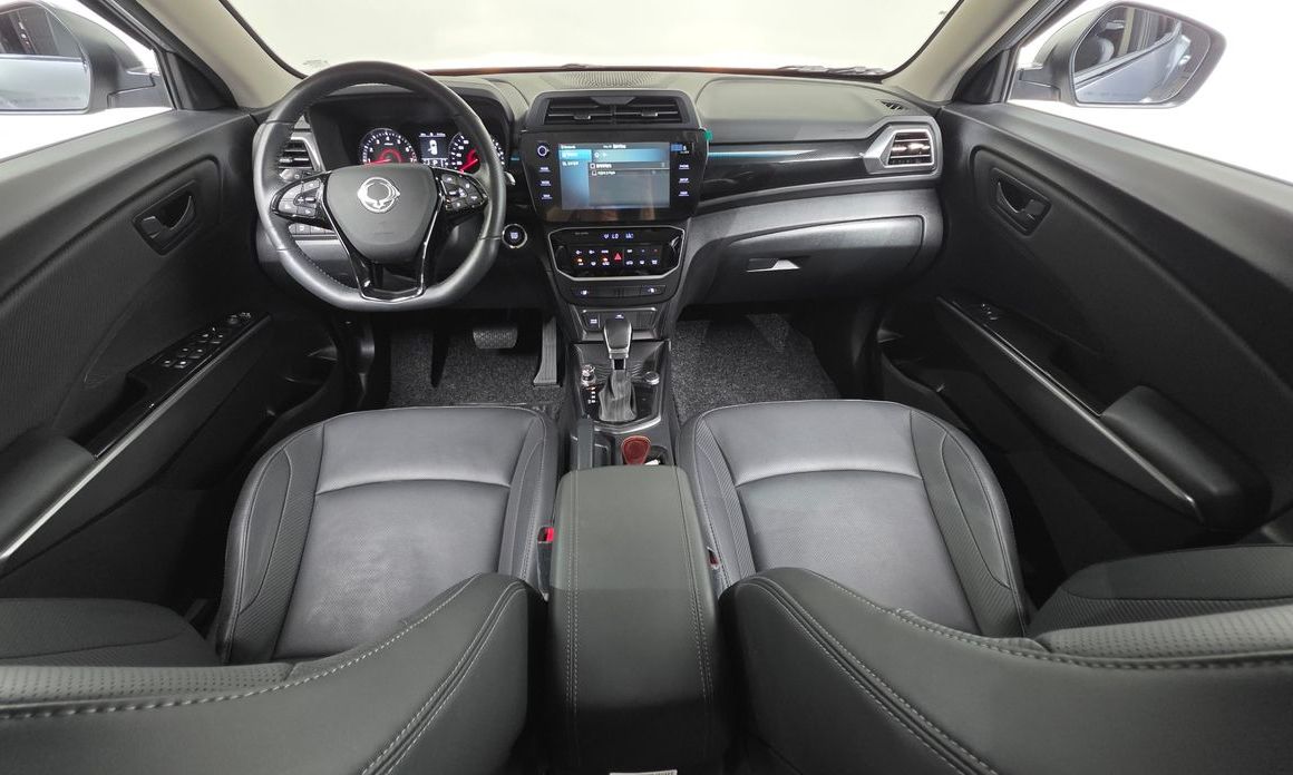 KG_Mobility_Ssangyong TIBOLI 2025
