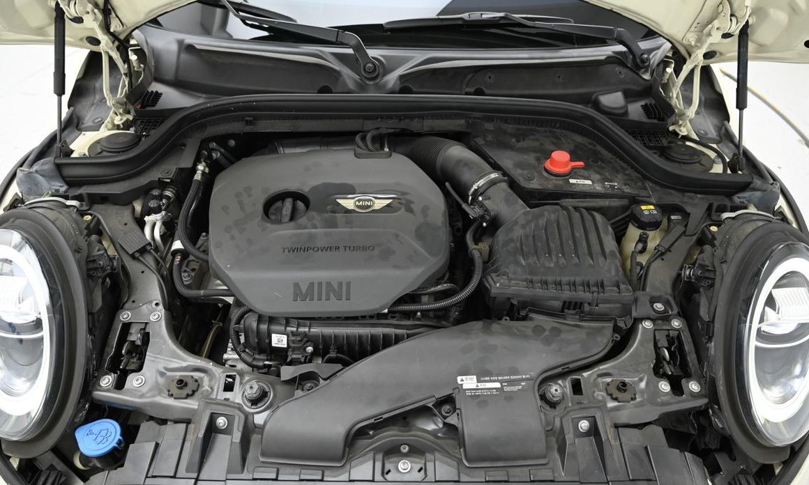 Mini Cooper 2019