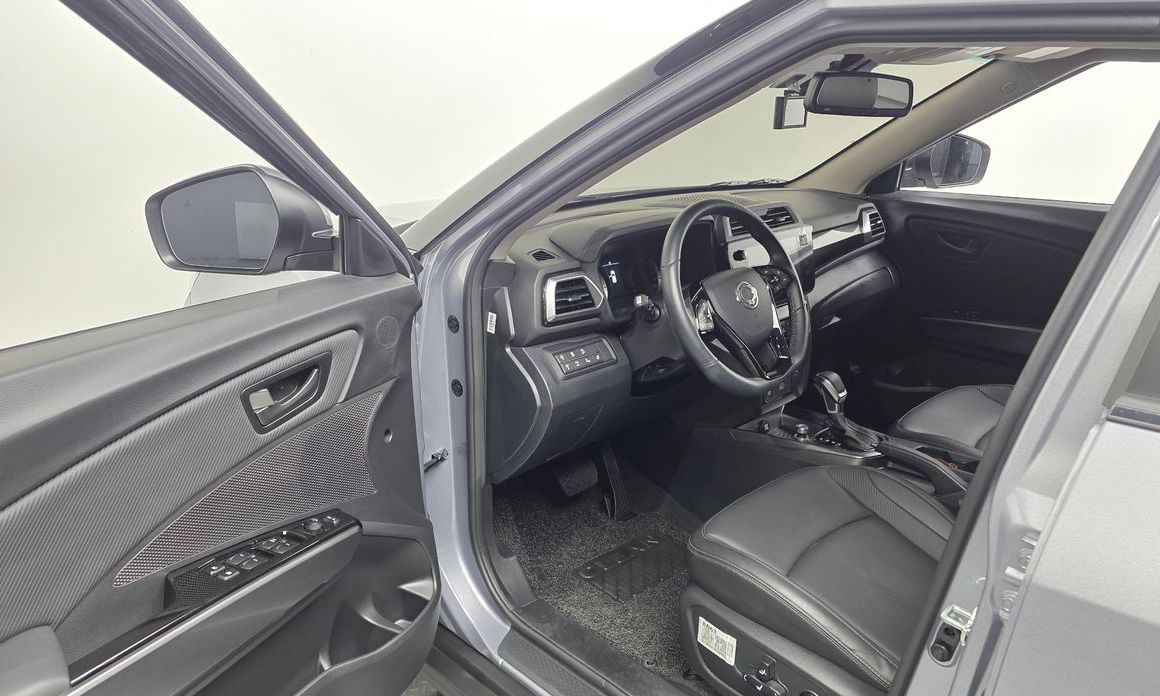 KG_Mobility_Ssangyong TIBOLI 2025