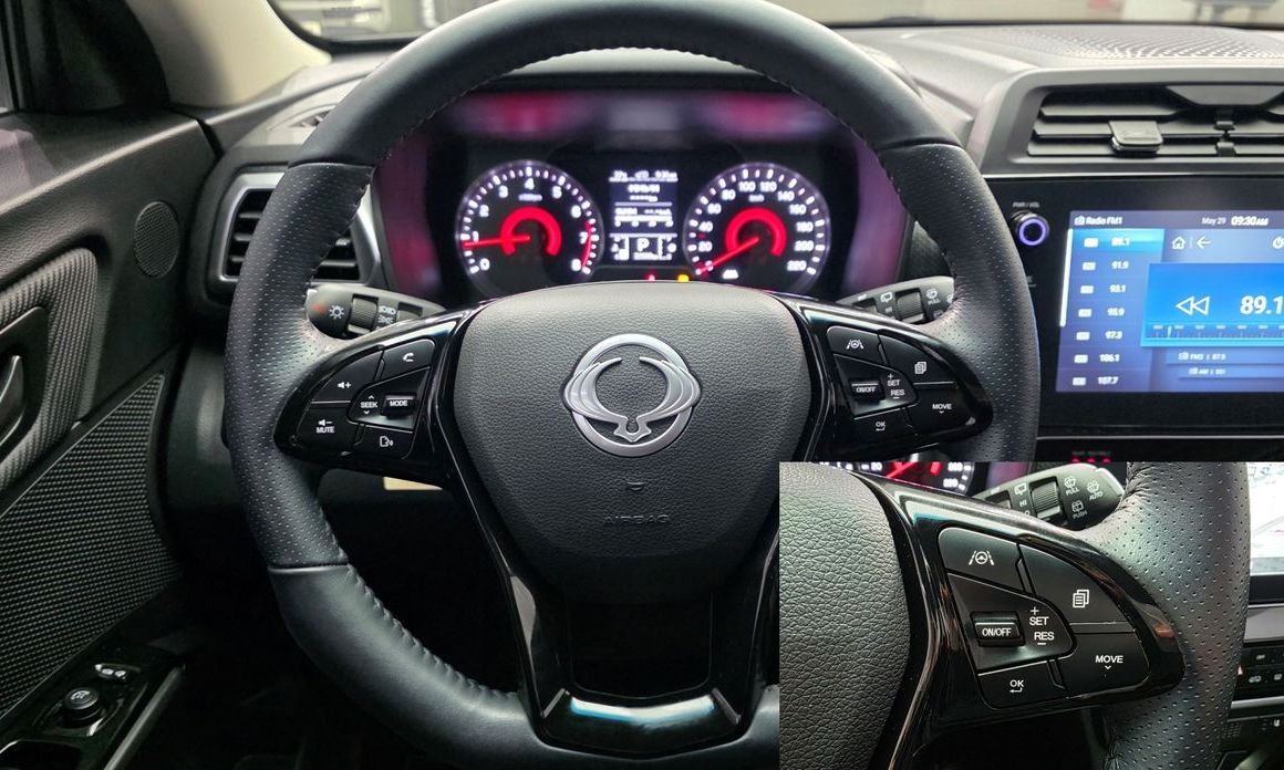KG_Mobility_Ssangyong TIBOLI 2025