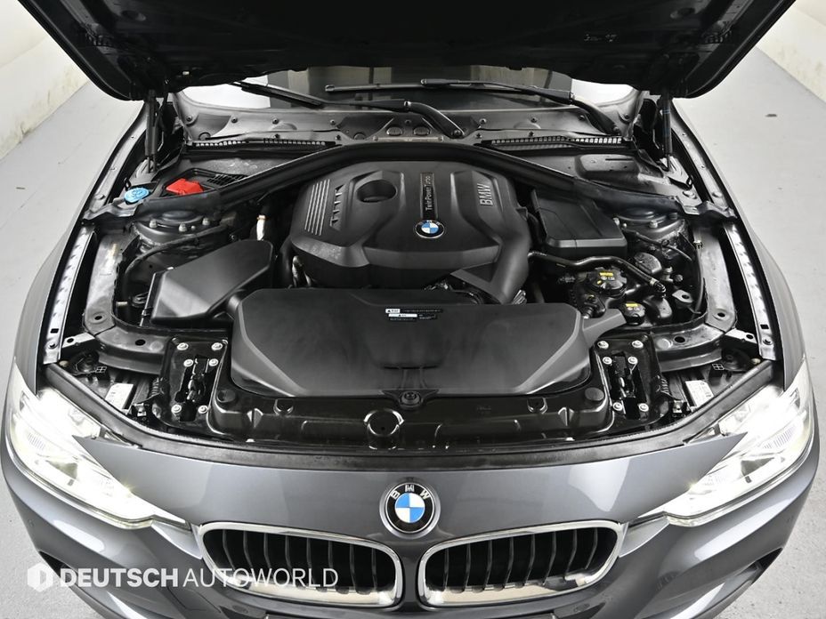BMW 3-Series 2017