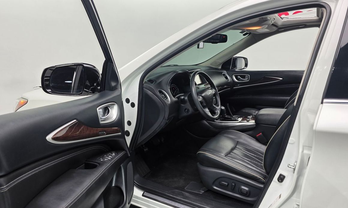 Infiniti QX60 2018