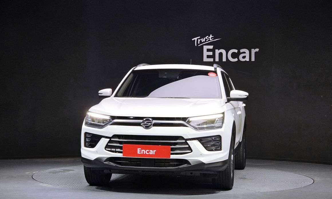 KG_Mobility_Ssangyong KORANDO 2022