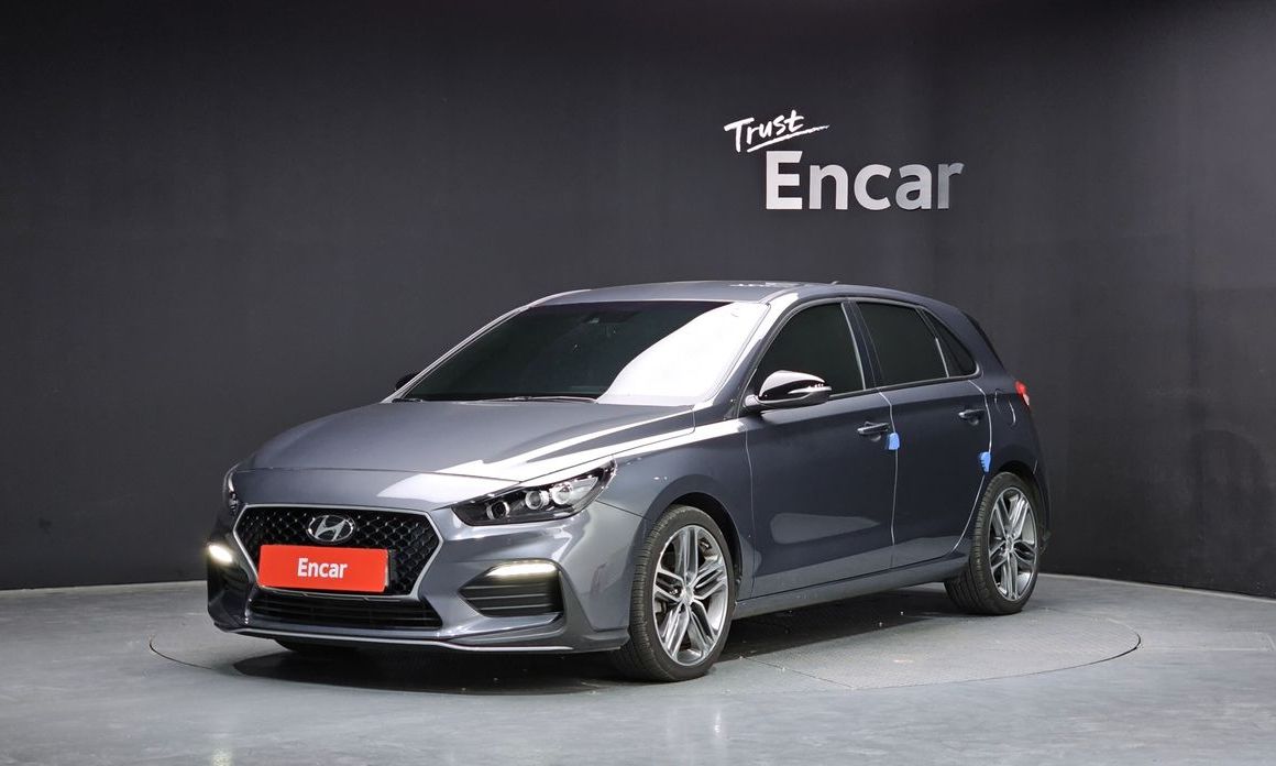 Hyundai i30 2019