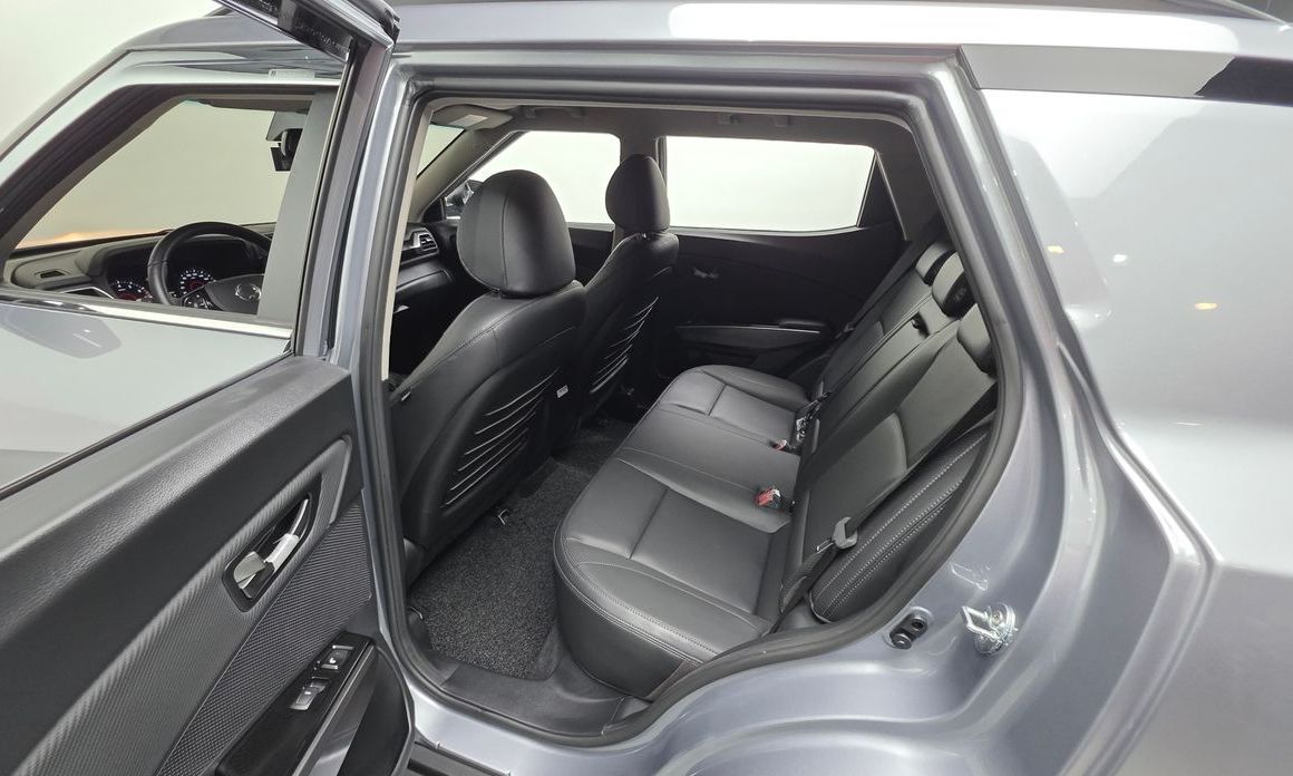 KG_Mobility_Ssangyong TIBOLI 2025