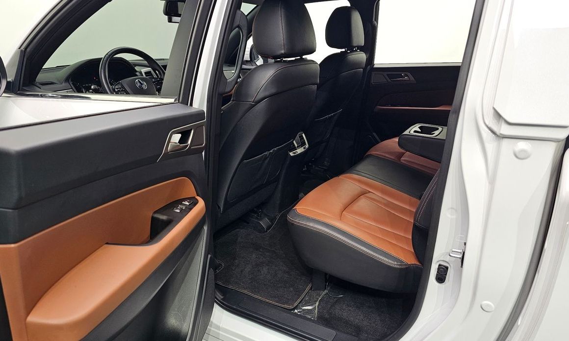 KG_Mobility_Ssangyong Rexton 2018