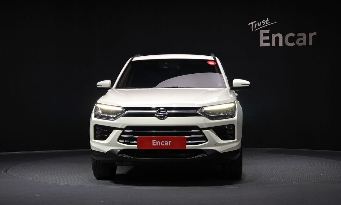KG_Mobility_Ssangyong KORANDO 2022