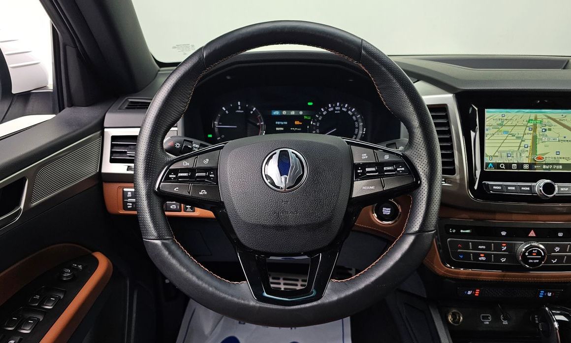 KG_Mobility_Ssangyong Rexton 2018