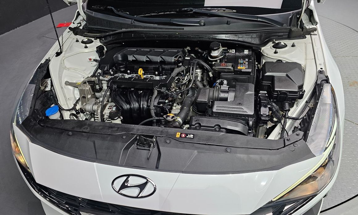 Hyundai AVANTE 2022