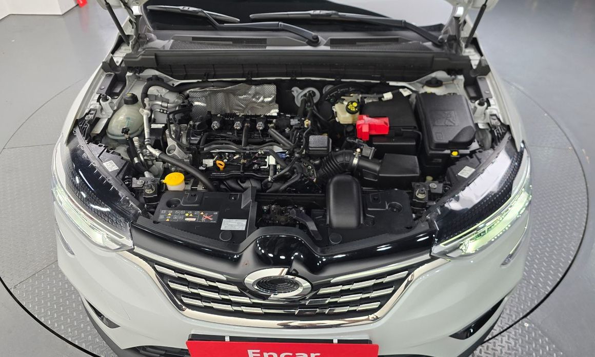 Renault-KoreaSamsung XM3 2023