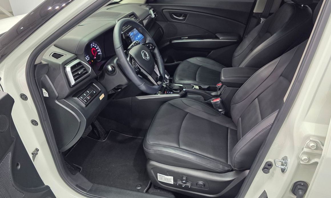 KG_Mobility_Ssangyong TIBOLI 2025