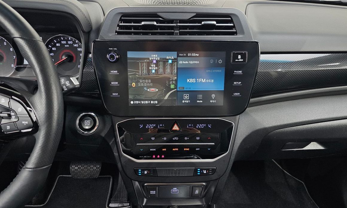 KG_Mobility_Ssangyong TIBOLI 2024