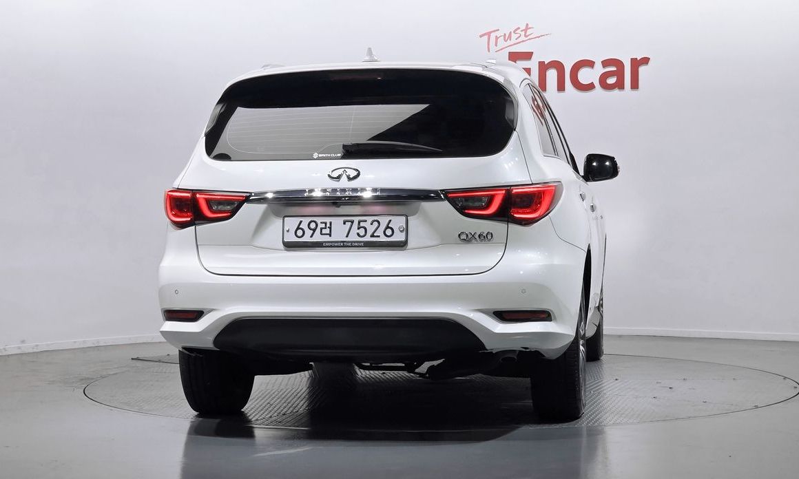 Infiniti QX60 2018