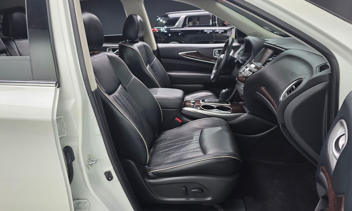 Infiniti QX60 2018