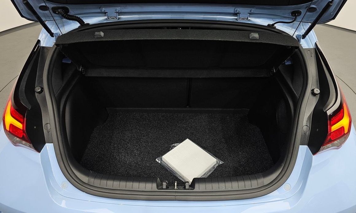 Hyundai Veloster 2019