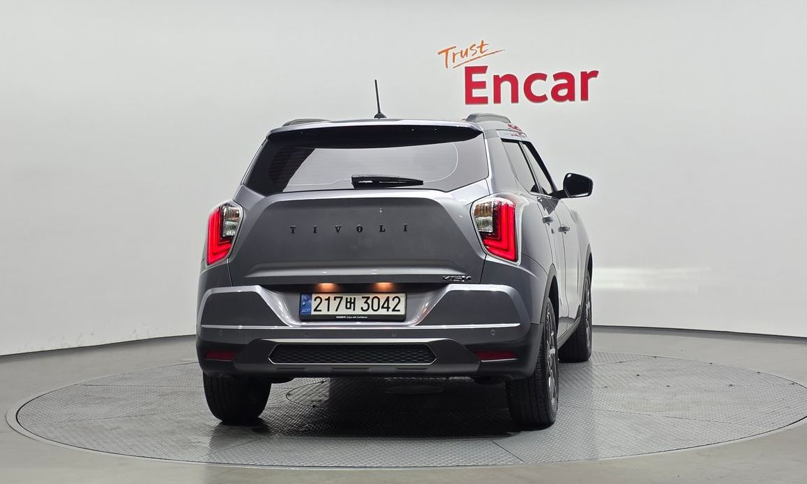 KG_Mobility_Ssangyong TIBOLI 2025