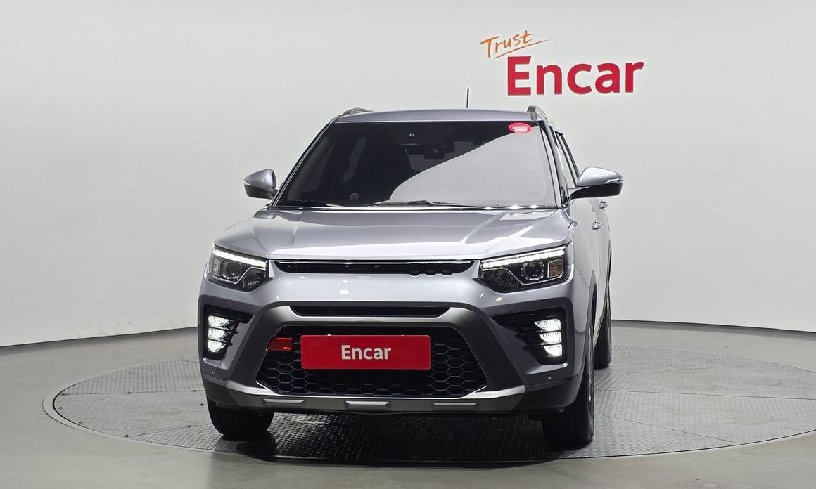 KG_Mobility_Ssangyong TIBOLI 2025