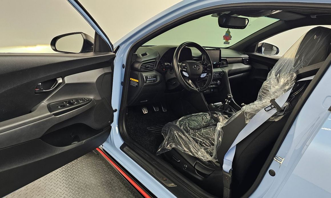Hyundai Veloster 2019