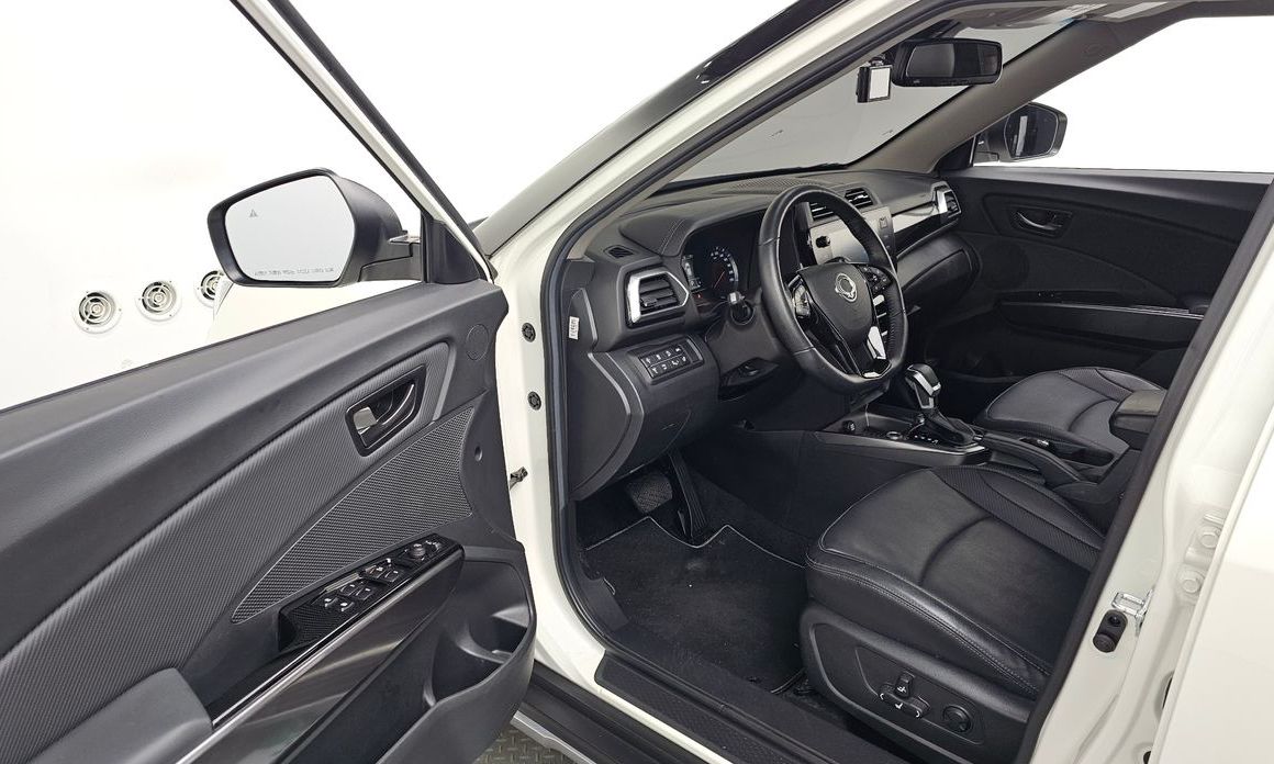 KG_Mobility_Ssangyong TIBOLI 2024