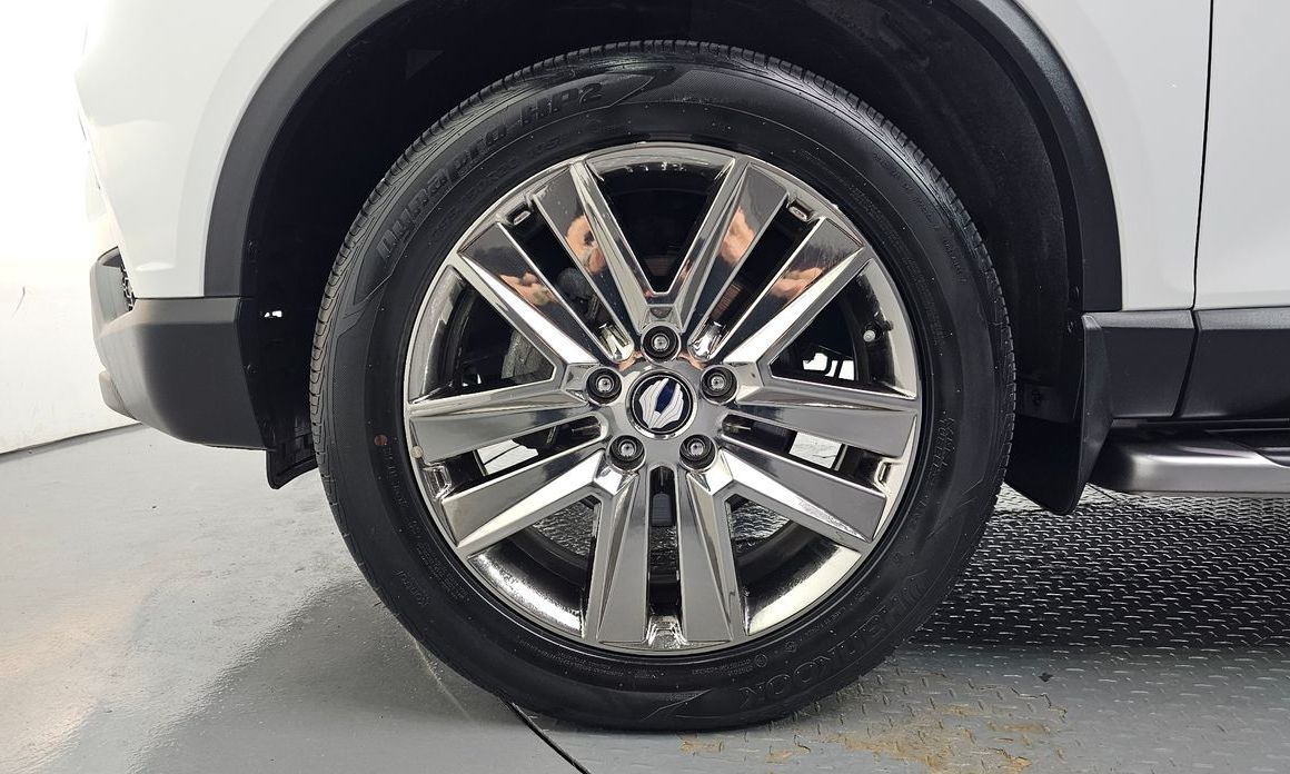 KG_Mobility_Ssangyong Rexton 2018