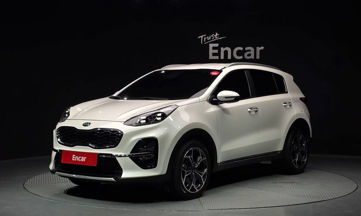 Kia Sportage 2021