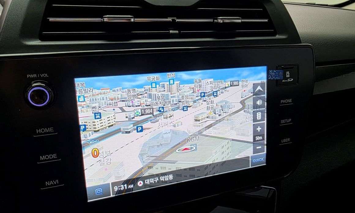 KG_Mobility_Ssangyong TIBOLI 2025