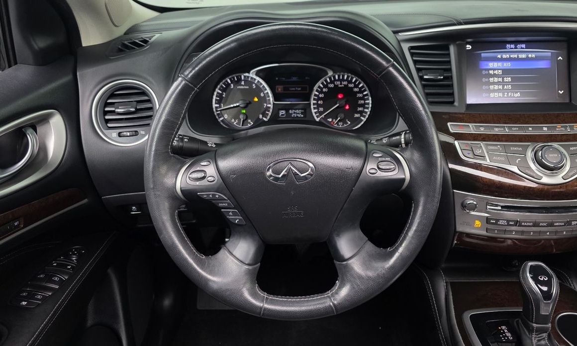 Infiniti QX60 2018