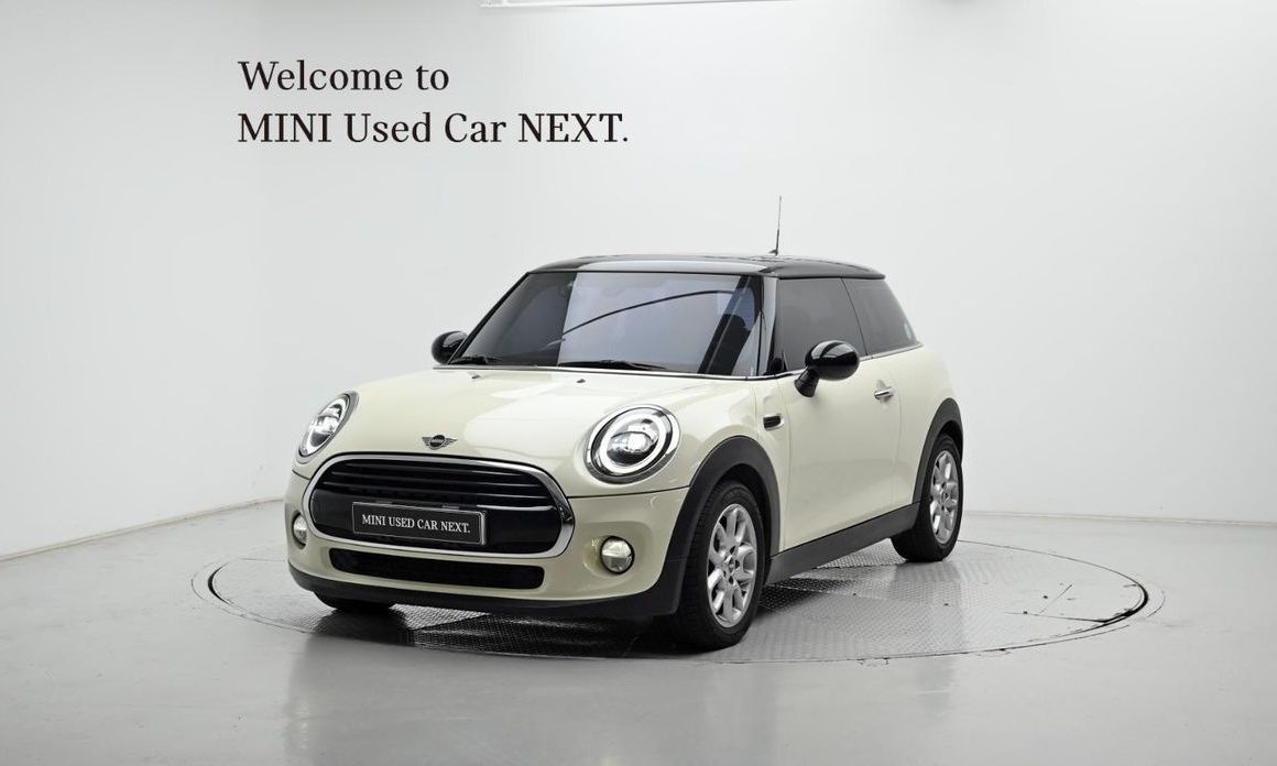Mini Cooper 2019