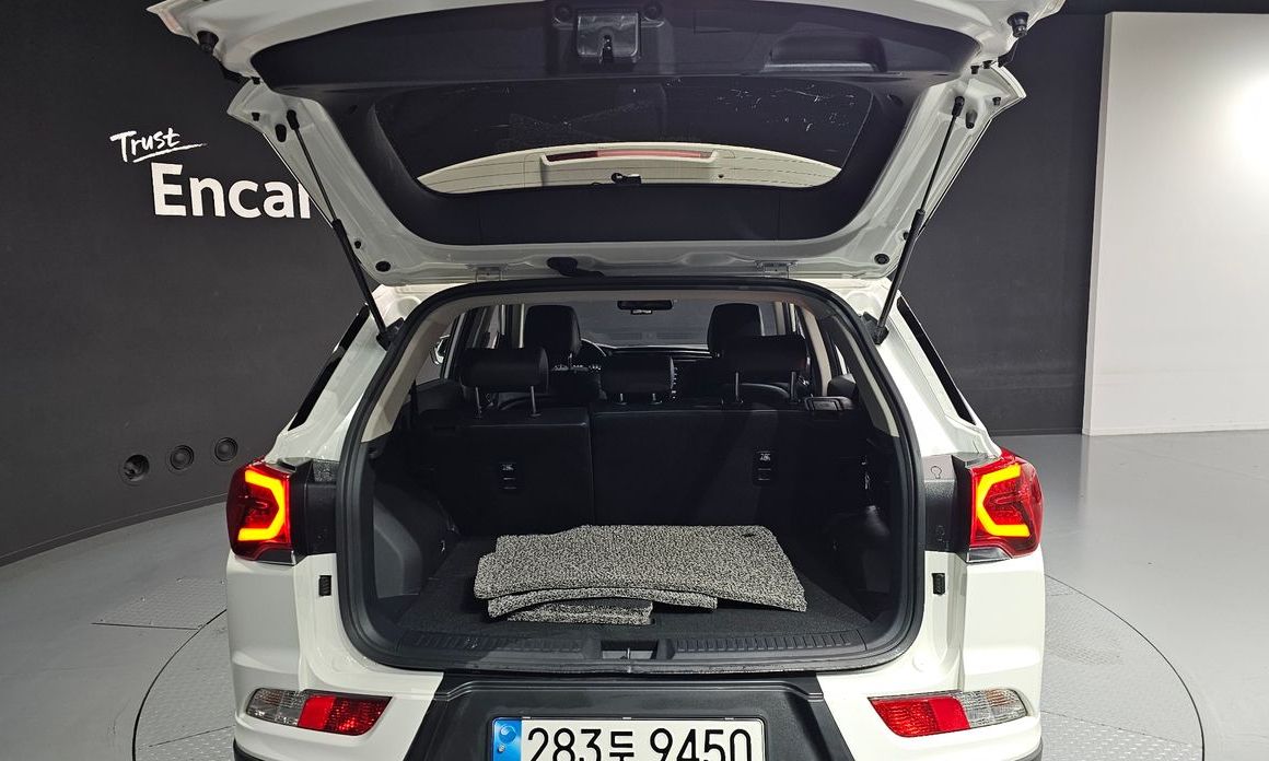 KG_Mobility_Ssangyong KORANDO 2022