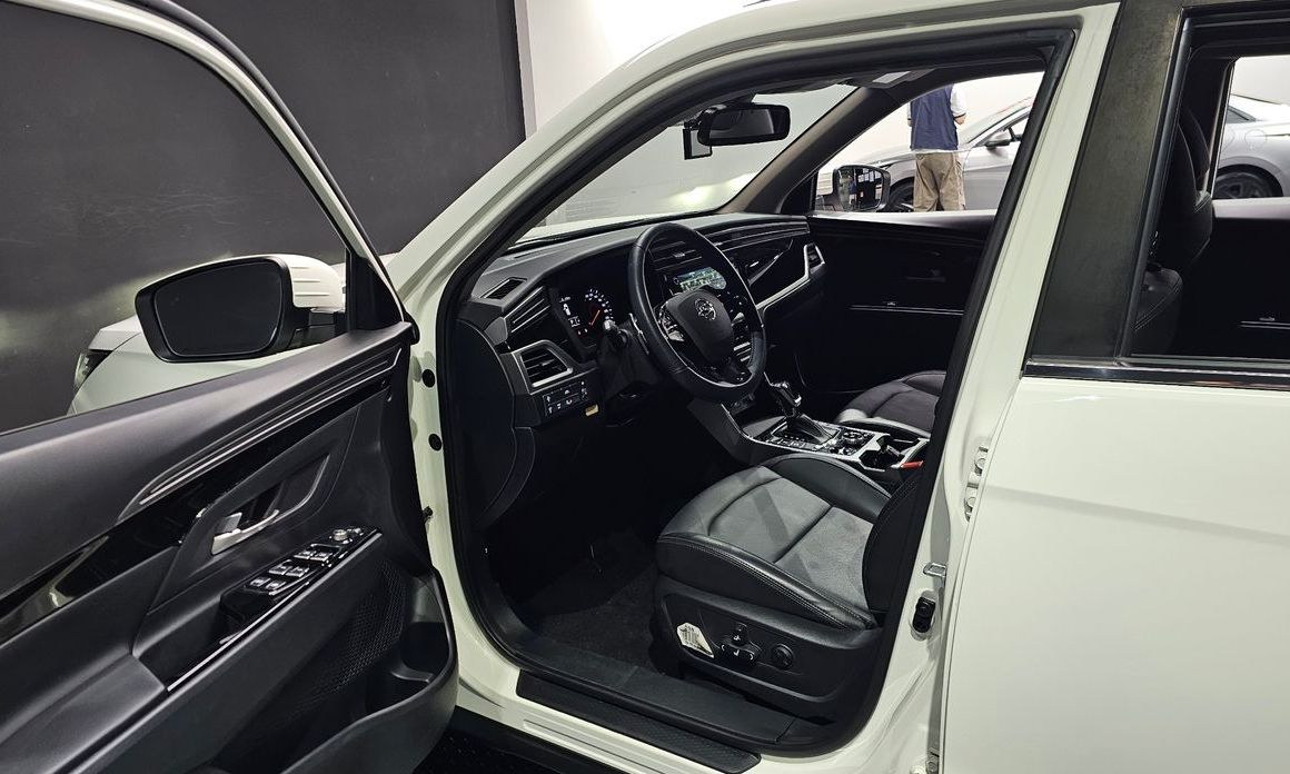 KG_Mobility_Ssangyong KORANDO 2022