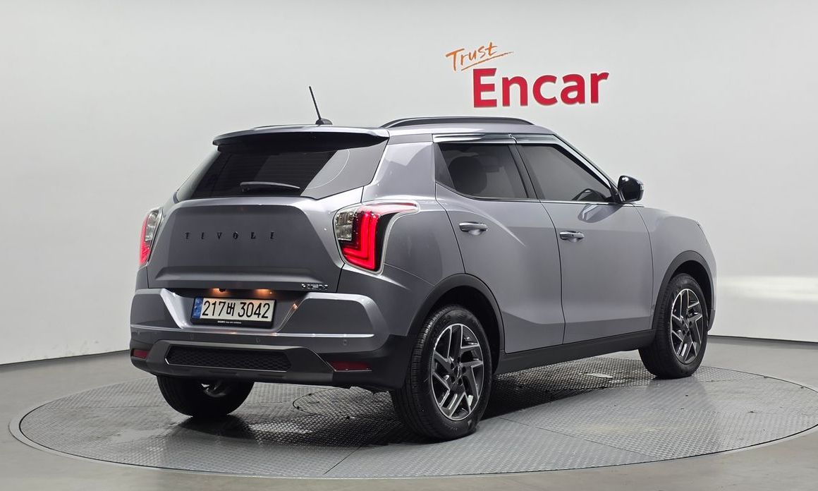 KG_Mobility_Ssangyong TIBOLI 2025