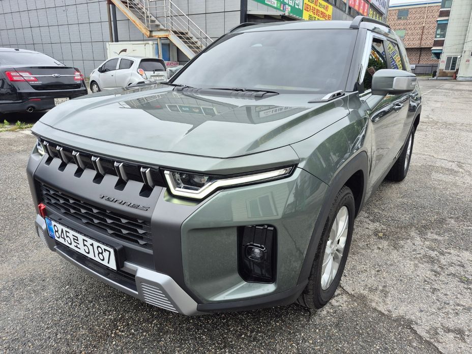KG_Mobility_Ssangyong Torres 2024